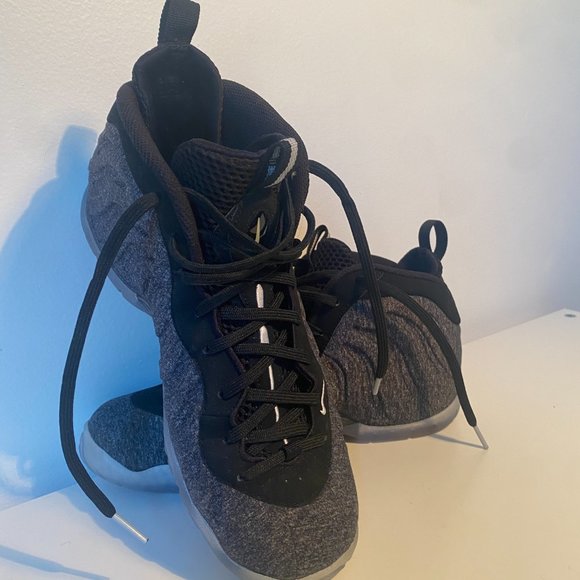 Nike Air Foamposite Pro Wool Fleece - Picture 8 of 9